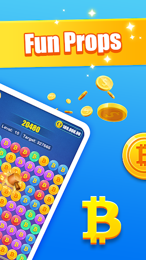 PopPop Bitcoin - Image screenshot of android app