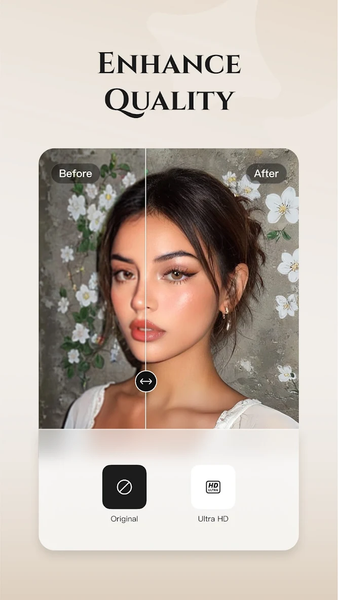 Starii-AI Beauty Editor - عکس برنامه موبایلی اندروید