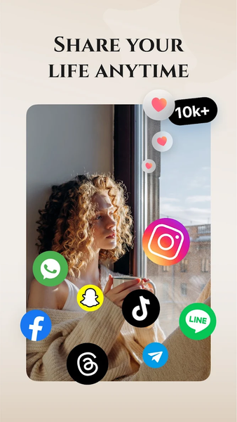 Starii-AI Beauty Editor - عکس برنامه موبایلی اندروید