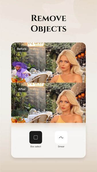 Starii-AI Beauty Editor - عکس برنامه موبایلی اندروید