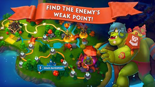 Broyalty. RPG Castle. Strategy - Image screenshot of android app