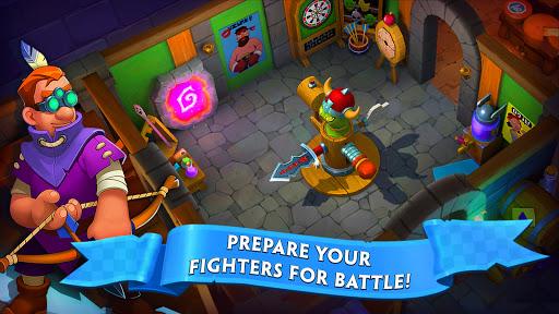 Broyalty. RPG Castle. Strategy - Image screenshot of android app