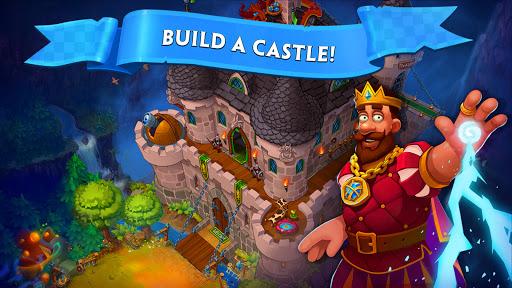 Broyalty. RPG Castle. Strategy - عکس برنامه موبایلی اندروید
