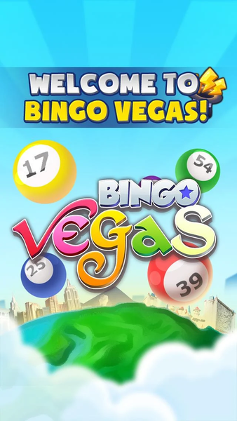 Bingo Vegas™ - عکس برنامه موبایلی اندروید