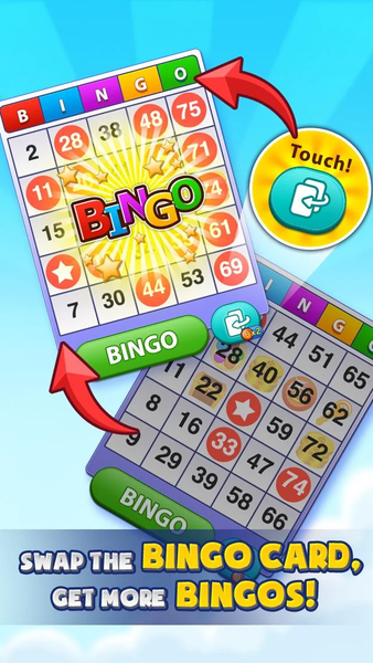 Bingo Vegas™ - عکس برنامه موبایلی اندروید