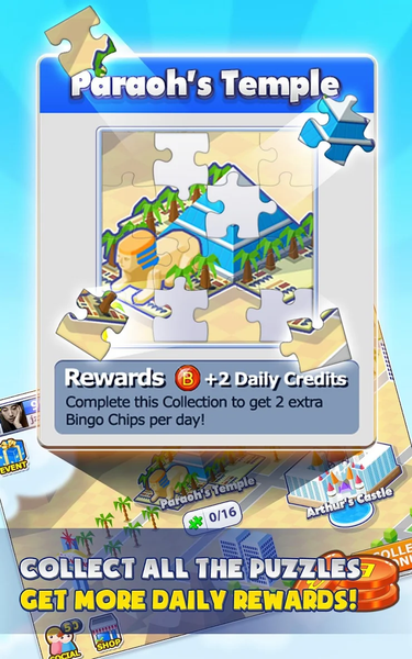 Bingo Vegas™ - عکس برنامه موبایلی اندروید