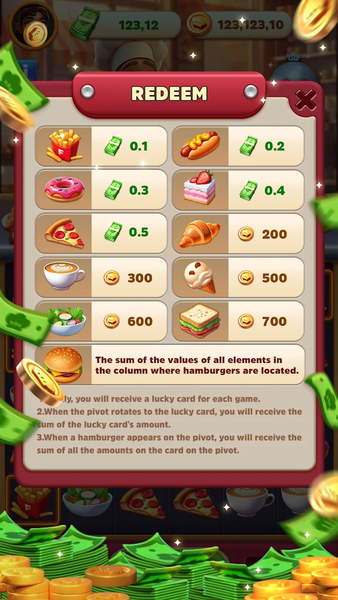 Starlight Adventure Reels - Gameplay image of android game