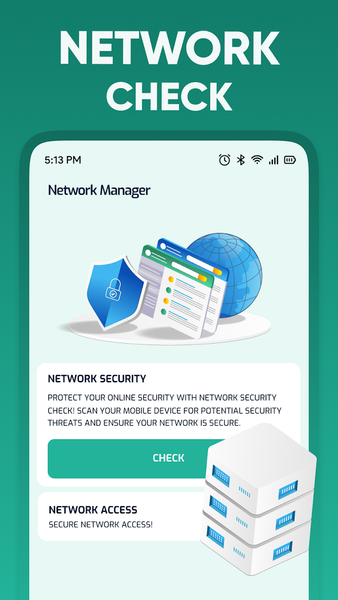 Pro Security Lite - عکس برنامه موبایلی اندروید