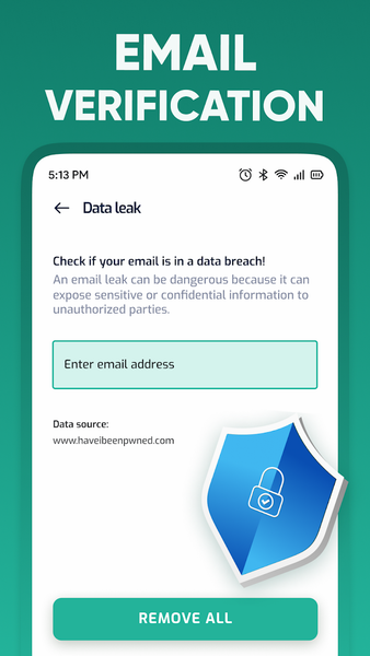 Pro Security Lite - عکس برنامه موبایلی اندروید