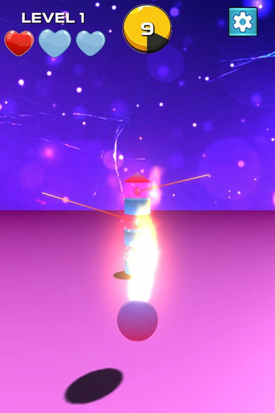 Pino Major Sphere - عکس بازی موبایلی اندروید