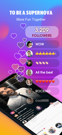 StarMaker: Sing Karaoke Songs - Image screenshot of android app