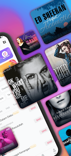 StarMaker: Sing Karaoke Songs - عکس برنامه موبایلی اندروید