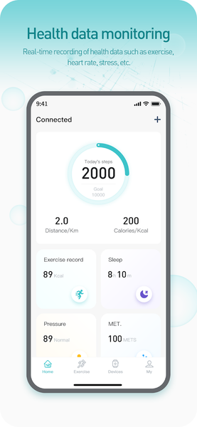 Runmefit - عکس برنامه موبایلی اندروید