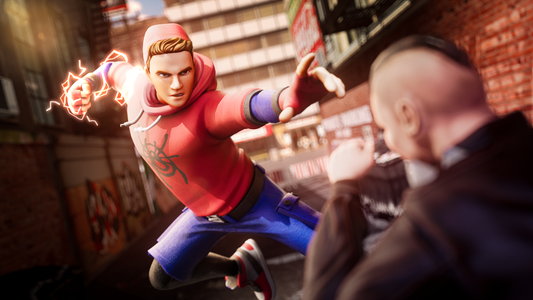 Spider Fighter - عکس بازی موبایلی اندروید