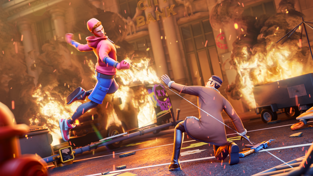 Spider Fighter 2 - Image screenshot of android app