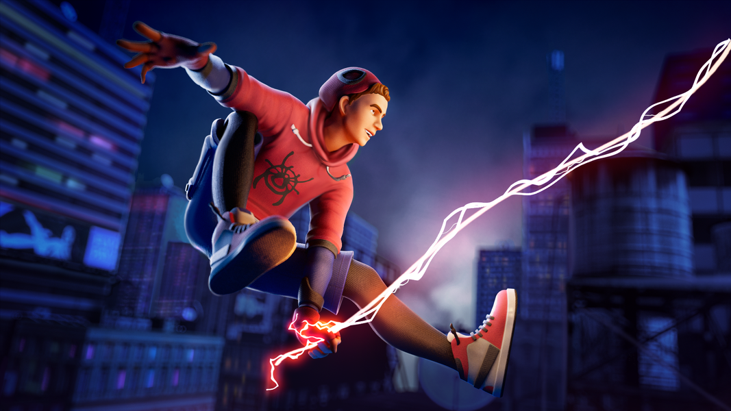 Spider Fighter 2 - Image screenshot of android app