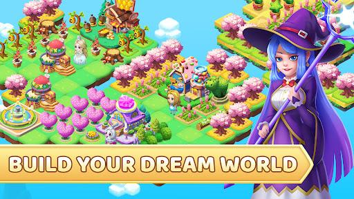 Merge Dreams - عکس بازی موبایلی اندروید