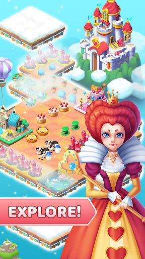Merge Dreams - عکس بازی موبایلی اندروید