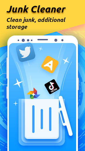 Master Cleaner - Great Cleaner - عکس برنامه موبایلی اندروید
