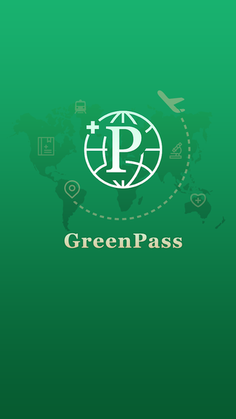 my GreenPass - عکس برنامه موبایلی اندروید