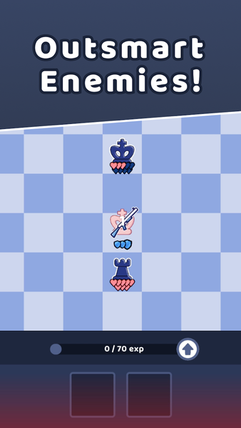 Chessfire: Shotgun Chess - عکس بازی موبایلی اندروید