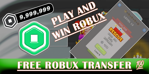 Free Robux For Roblox Generator : Play to win Free Robux::Appstore  for Android