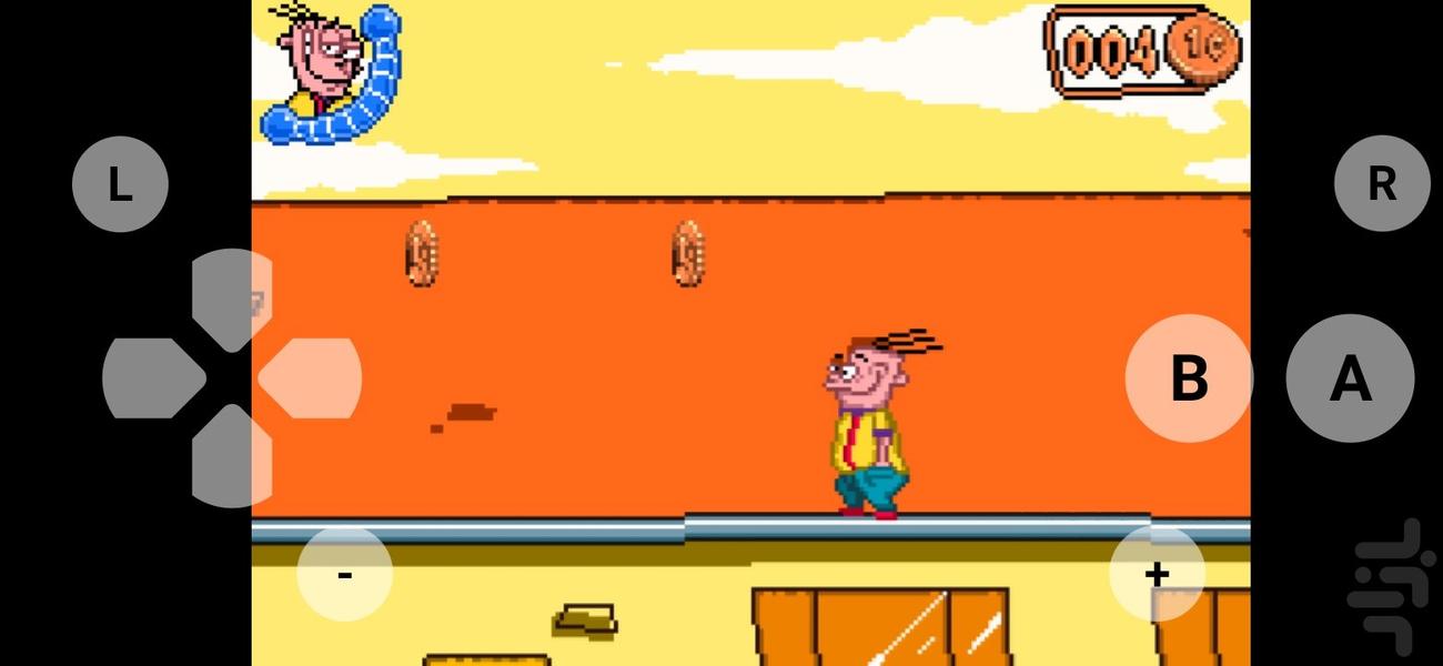 eddy edventures - عکس بازی موبایلی اندروید