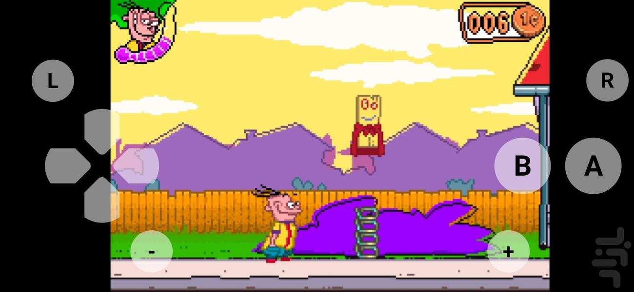 eddy edventures - عکس بازی موبایلی اندروید