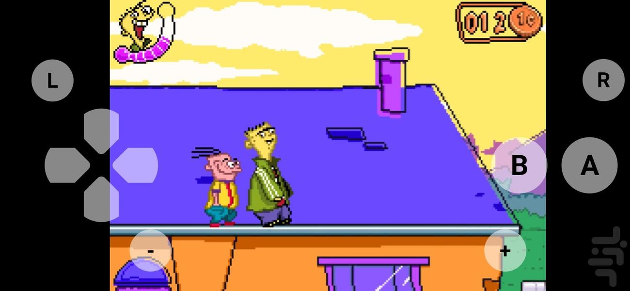 eddy edventures - عکس بازی موبایلی اندروید