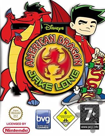 american dragon jake long - Gameplay image of android game