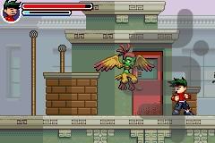 american dragon jake long - Gameplay image of android game