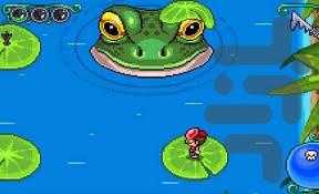 the ant bully - Gameplay image of android game