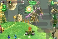 مسابقه مورچه ها (ماشینی) - Gameplay image of android game