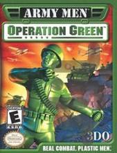 army men operation green - Gameplay image of android game