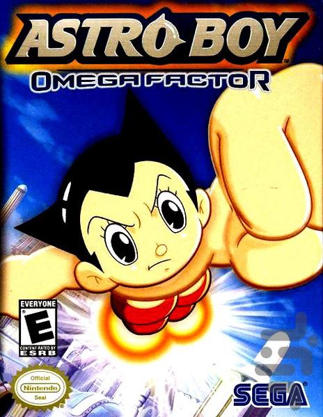 astro boyo mega factor - Gameplay image of android game