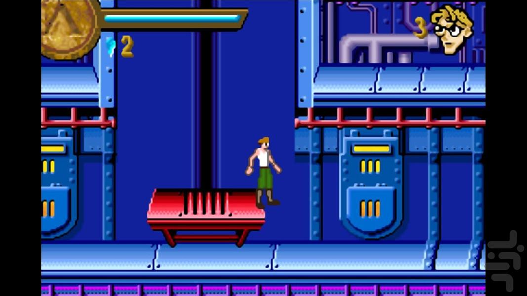 atlantis the lost empire - Gameplay image of android game