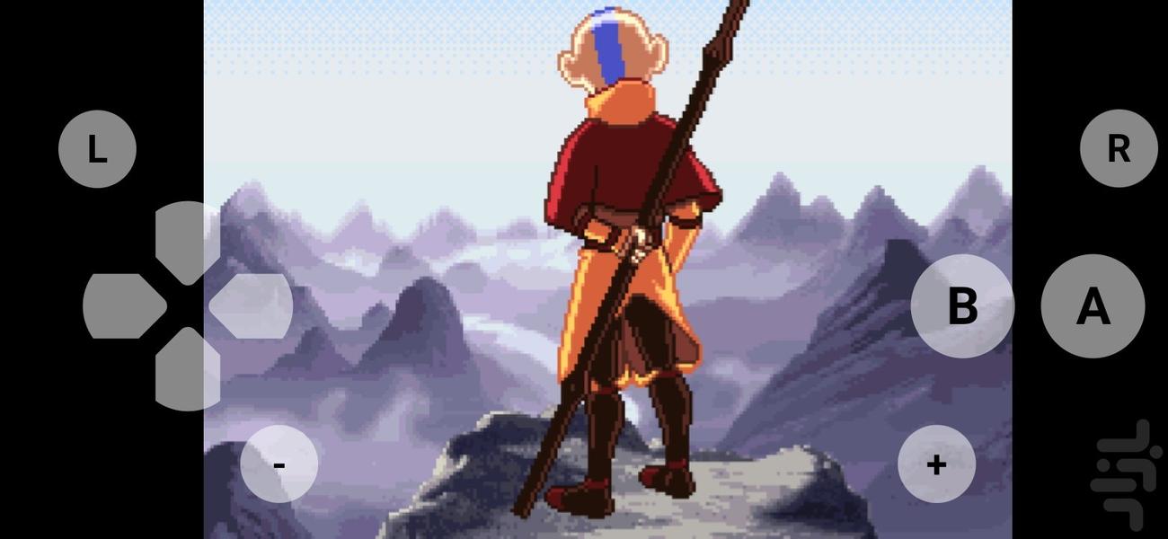 آواتار آخرین بادافزار - Gameplay image of android game