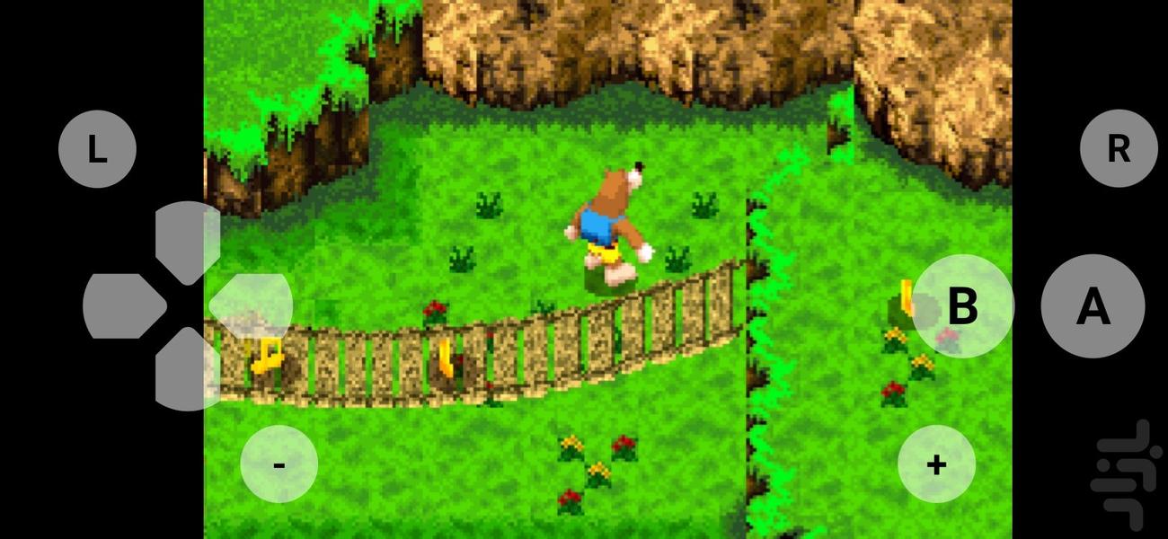 banjo kazooie gruntys revenge - Gameplay image of android game