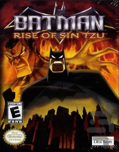 batman rise of sin tzu - Gameplay image of android game