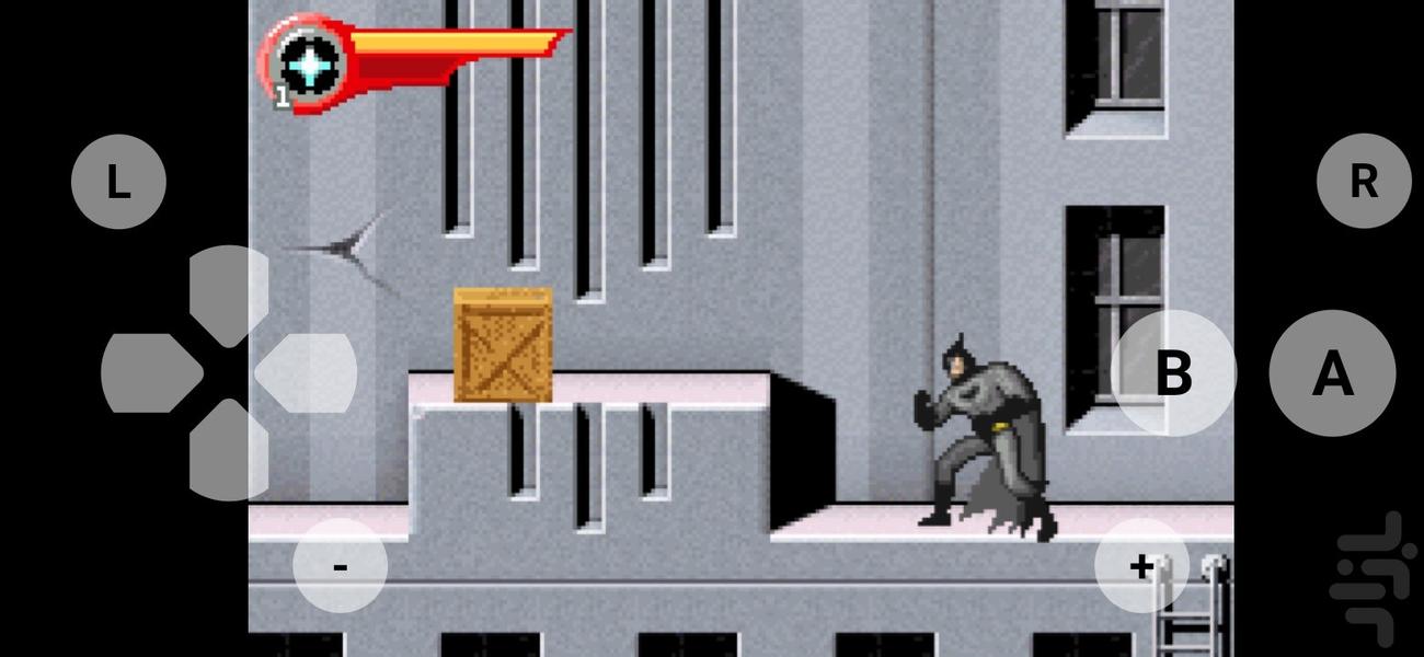 batman rise of sin tzu - Gameplay image of android game