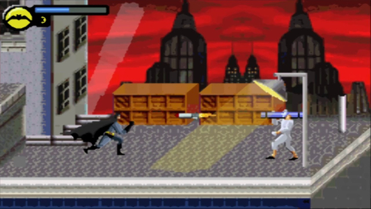 batman vengeance Game for Android - Download | Cafe Bazaar