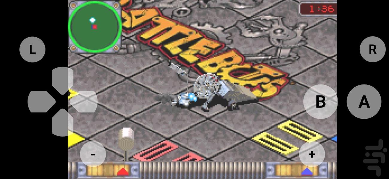 battle botsbeyond battlebox - عکس بازی موبایلی اندروید