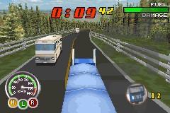 big mutha truckers - Gameplay image of android game