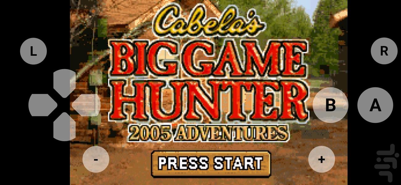 big game hunter 2005 - Gameplay image of android game