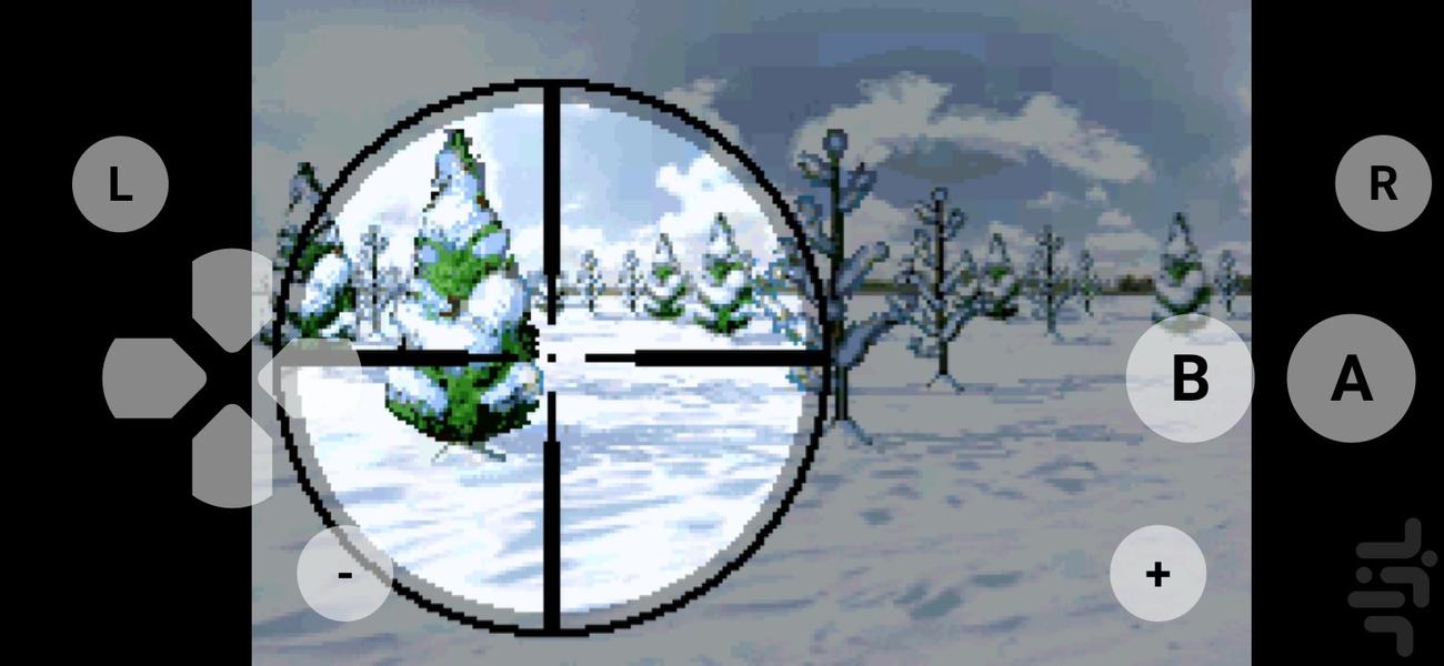 big game hunter 2005 - Gameplay image of android game