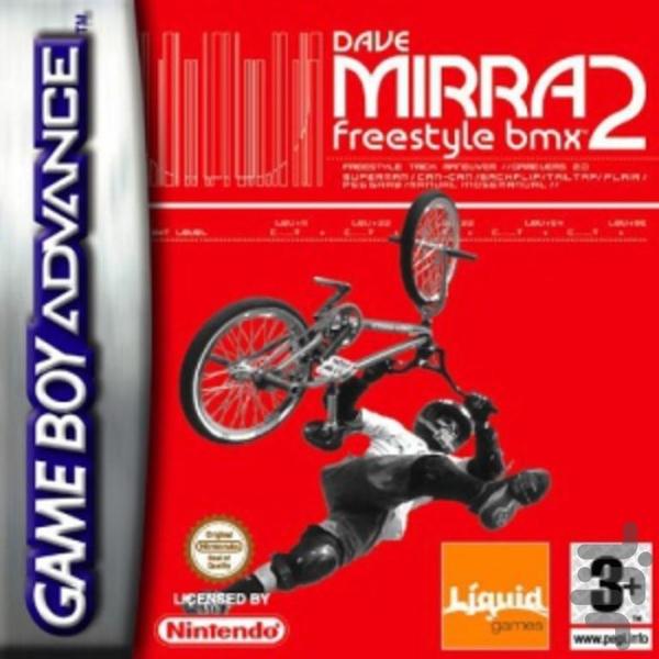 bmx2 - Gameplay image of android game