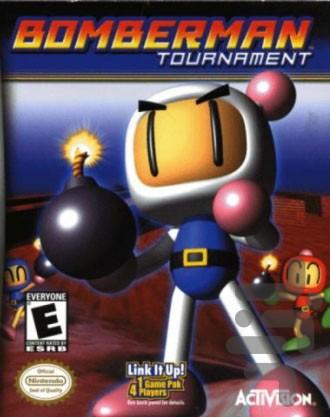 bomberman tournament - Gameplay image of android game