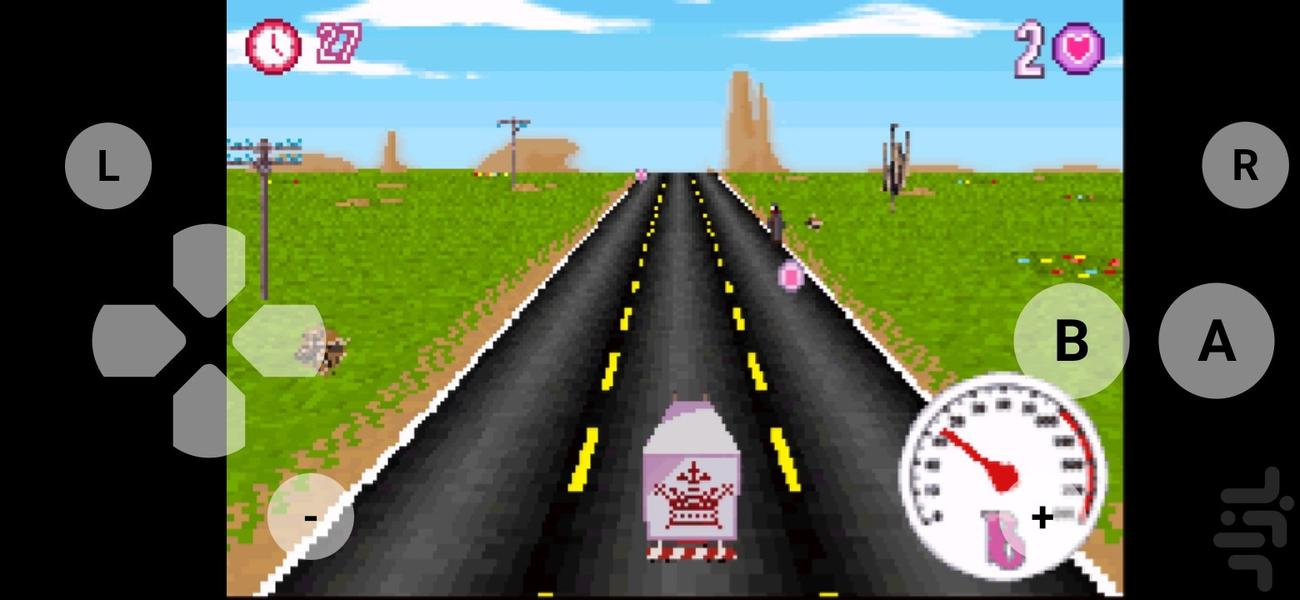 bratz forever diamondz - Gameplay image of android game