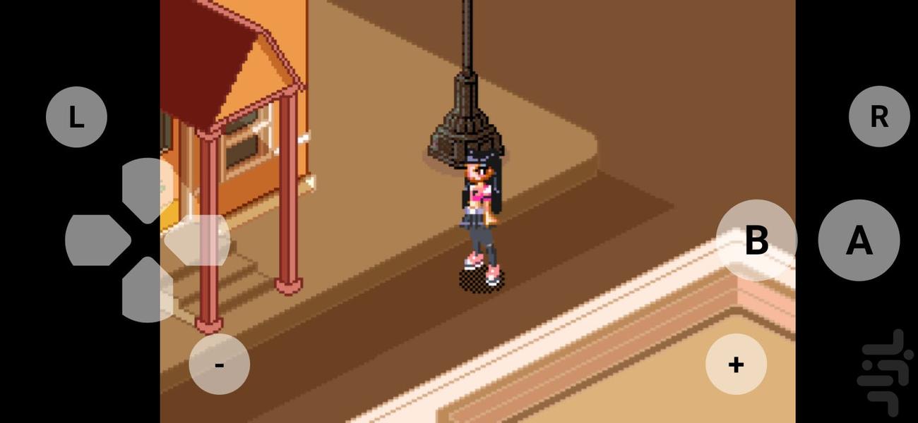 bratz forever diamondz - Gameplay image of android game