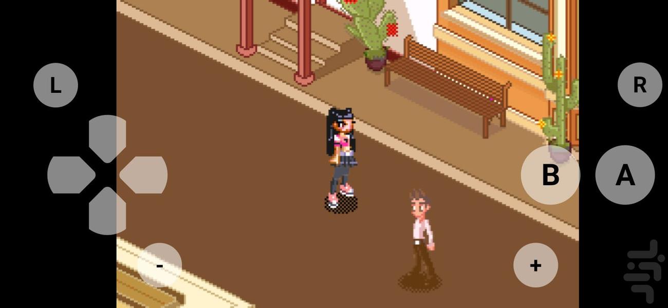 bratz forever diamondz - Gameplay image of android game
